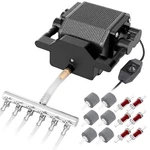 Best Aquamiracle Quiet Aquarium Air Pump 200/317/475GPH High Pressure Commercial. Fixed Price $81.90.