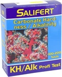 Salifert Carbonate Hardness / Alkalinity Aquarium Water Test Kit. Fixed Price $24.50.