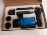 Conquerall Sine Wave Pump 3960GPH 90 22.5FT Dc Adjustable See Description. Fixed Price $125.00.