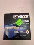 Ra Sicce Shark Pro Zerophos With Sponge, Cartridge Filter Media. Fixed Price $16.00.