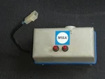 Wisa Model 110 Air Pump Used Works Great 120V. Fixed Price $129.95.