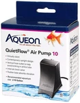 Aquarium, Aqueon Quietflow Pump (air (2-10 Gallon Aquariums)). Fixed Price $30.71.