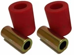 2 Energy Suspension 30.6011R Red Poly Large Hood Roller - Peterbilt And Kenworth. Fixed Price $19.99.