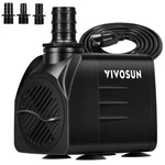 Vivosun 660GPH Submersible Water Pump, 2500L/H 35W Aquarium Ultra Quiet.... Fixed Price $34.99.