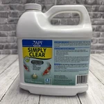 Api Simply 64OZ Natural Bacteria Quickly Cleans And Clears. Fixed Price $48.00.