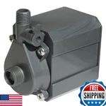 Danner Manufacturing Inc. Supreme Hydro -mag Recirculating Water Pump 190GPH. Fixed Price $61.26.