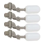 Float Water Shut Off Valve Auto Fill Leveler Aquarium Pond Fish Tanks Pools. Fixed Price $15.92.
