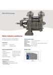 Flowserve 0310 Freshwater System Pump (pp-no TR1850987-02). Fixed Price $649.00.