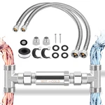 Hanchen Replacement 304 Stainless Steel Bypass Valve Kit For Instant Hot Water. Fixed Price $110.82.