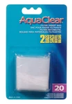 20 Nylon Bags, Aquarium Filter Media A1360, Bags.... Fixed Price $13.27.