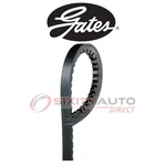 Gates Fan Alternator Drive Belt For 1973 Dodge Monaco 7.2L 6.6L V8 - Mv. Fixed Price $28.30.