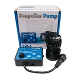 Jebao SW-4 Wave Maker Pump With Control For Acquarium Marine Fish TANK,10W. Fixed Price $52.99.