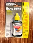 Kordon Rapid-cure Ich Parasite Treatment Traite Fresh Saltwater Fish 37911 New. Fixed Price $6.99.