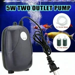 Aquarium Pond Pump Air Bubble Disk Stone Aerator For Fish Tank Hydroponic. Fixed Price $9.99.