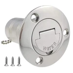 Isure Marine Boat Water Deck Fill/filler With Keyless Cap 1-1/2". Fixed Price $43.25.