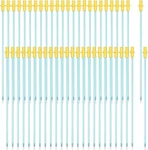 50 Pack Disposable Catheter Tubes 8 Inch Breeding Rods For Artificial Inseminati. Fixed Price $24.90.
