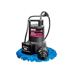 Wayne 57729-WYNP WAPC250 Pool Cover Pump, Blue Open Box. Fixed Price $199.99.
