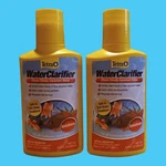 Bottles Of Tetra Clarifier For Freshwater Aquariums (250ML) Ex: 10/27. Fixed Price $19.99.