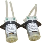 Qty (2) Binaca / Intllab 12V Dc Diy Peristaltic Liquid Pump For Aquarium. Fixed Price $13.02.