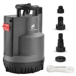 Fluentpower 1/2HP Submersible Sump 2500GPH Utility Water Pump, Auto/manu.... Fixed Price $76.13.