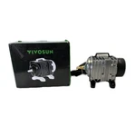 New Vivosun Commercial Hydro Air Pump Fish Aquarium 634GPH 25W. Fixed Price $29.95.