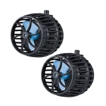 2PCS Jebao SDW-9 Wave Maker Flow Pump With Controller Reef Aquarium 2377GPH. Fixed Price $105.99.