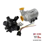 Engine Water Pump Kit Fit For 525I 525XI 530I 530XI 2006-2007 3.0L 11517586925. Fixed Price $131.84.
