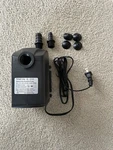 100W Submersible Water Pump Aquarium Fish Tank Sump Pond 4000 L/h S1L2. Fixed Price $39.95.