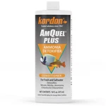 Kordon Amquel Plus Aquarium Water Conditioner Instantly Detoxifies Ammonia, .... Fixed Price $20.46.