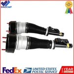 Front Air Suspension Shocks & Compressor Pump Kit For Mercedes W221 2213204913. Fixed Price $234.99.