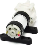Gikfun Mini Dc 6V To 12V R385 Water Cooled Pump Air Diaphragm Black. Fixed Price $14.43.