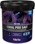 Red Sea Fish Pharm ARE11220 Coral Pro Marine Salt For Aquarium, 55-GALLON. Fixed Price $66.99.