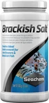 Seachem Brackish Salt 300 Gm For Aquarium Live Bearers. Fixed Price $9.29.