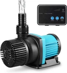1850GPH 55W16FT Aquarium 24V Dc Water Pump With Controller, Submersible And Inli. Fixed Price $104.15.