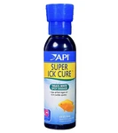 Api Liquid Super Ick Cure Freshwater Saltwater Fish Medication 4 Fl Oz Pack Of 1. Fixed Price $17.86.