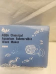 Aqqa Classical Aquarium Submersible Wave Maker AQ039. Fixed Price $25.00.