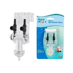 Penn-plax Aqua-life 3-WAY Air Control Splitter And Safety Check Valve. Fixed Price $10.46.