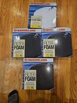 Marineland Filter Foam Polishing Pads. Fixed Price $55.00.