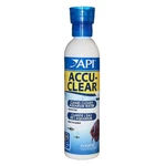Api Accu-clear Freshwater Aquarium Clarifier 8-OUNCE Bottle. Fixed Price $15.46.
