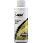 Seachem Reef Iodide 100ML Safe Stabilized Liquid For Soft Corals. Fixed Price $35.61.