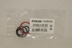 Eheim 7428520 - 2080/ 2180 Sealing Ring Set Of 5. Aquarium.. Fixed Price $7.37.