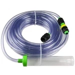 Python No Spill Clean And Fill Aquarium Maintenance System 25 Ft Hose Included. Fixed Price $65.09.