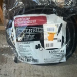 Everbilt EBHK24 1-1/4 In. X Ft. Sump Pump Discharge Hose Kit. Fixed Price $15.00.
