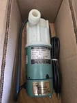 Iwaki Mag-drive Aquarium Pump Motor For WMD-20RLT-115. Fixed Price $195.00.
