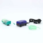Penn-plax Small World Aquarium Air Pump And Filter Kit Comes With. Fixed Price $23.29.