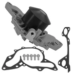 Coolant Water Pump For Hyundai Santa Fe 3.5L 2003-2006 Sedona 2510039010. Fixed Price $39.93.