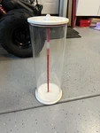 Vertex Aquaristik Libra Vessel 5.0T. Fixed Price $65.00.