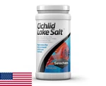 Seachem Laboratories Cichlid Lake Salt - 1 Kg Freshwater Aquarium Fish. Fixed Price $46.54.