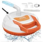 Yoking Automatic Pool Cover Pump, 1/4 Hp 1500GPH Swimming Submersible Water. Fixed Price $40.00.