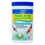 Api Pond-zyme Sludge Destroyer Cleaner With Natural Bacteria. Fixed Price $45.49.